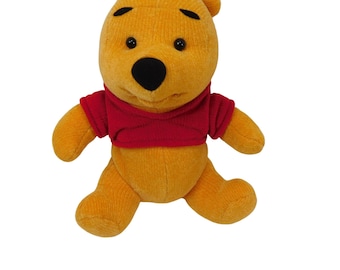 Disney Winnie The Pooh Love to Hug Fisher- Price Talking 10" Plush 2000