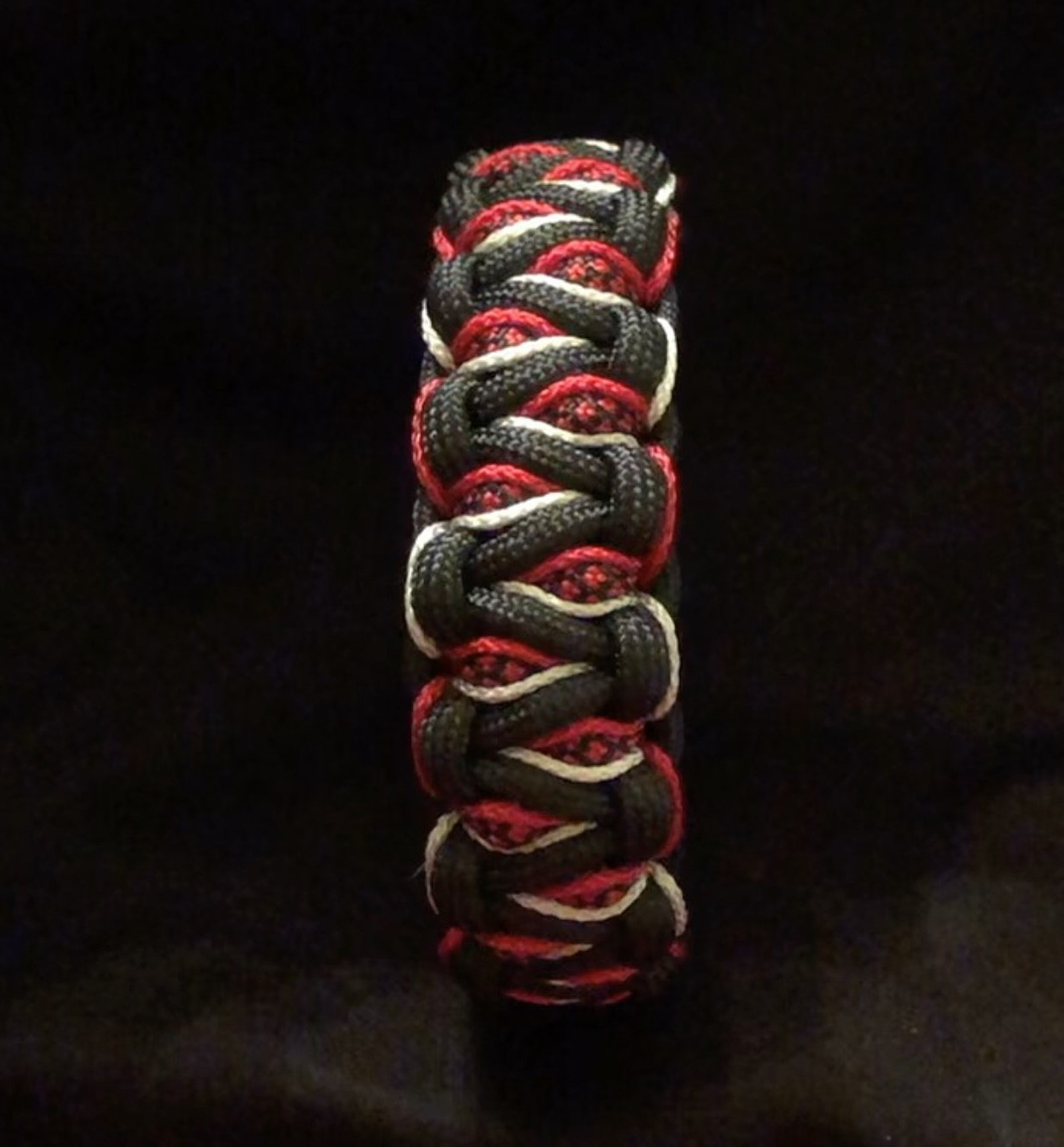 Eye of the Dragon Paracord Bracelet Etsy