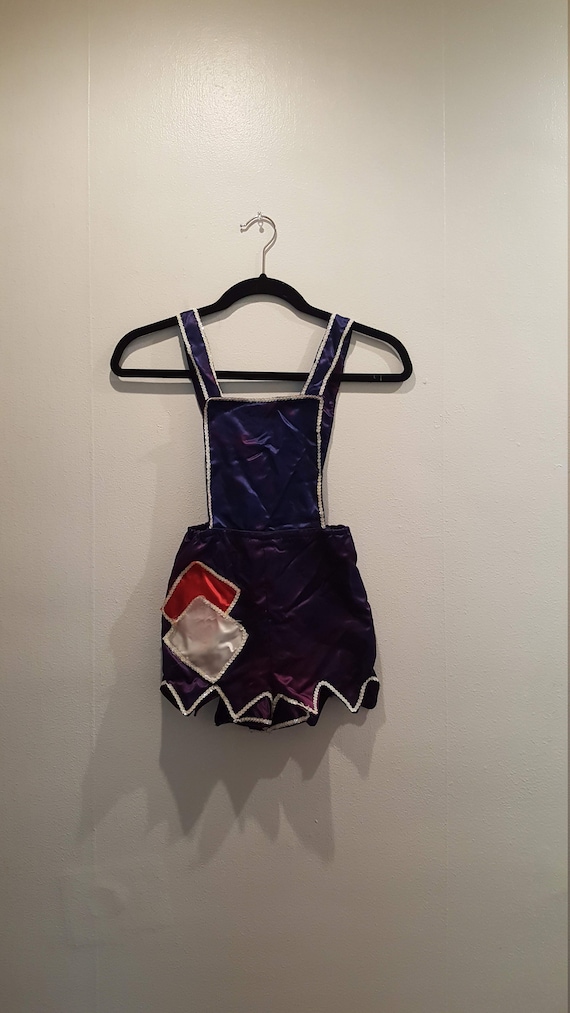 Vintage Kid's dance/circus costume