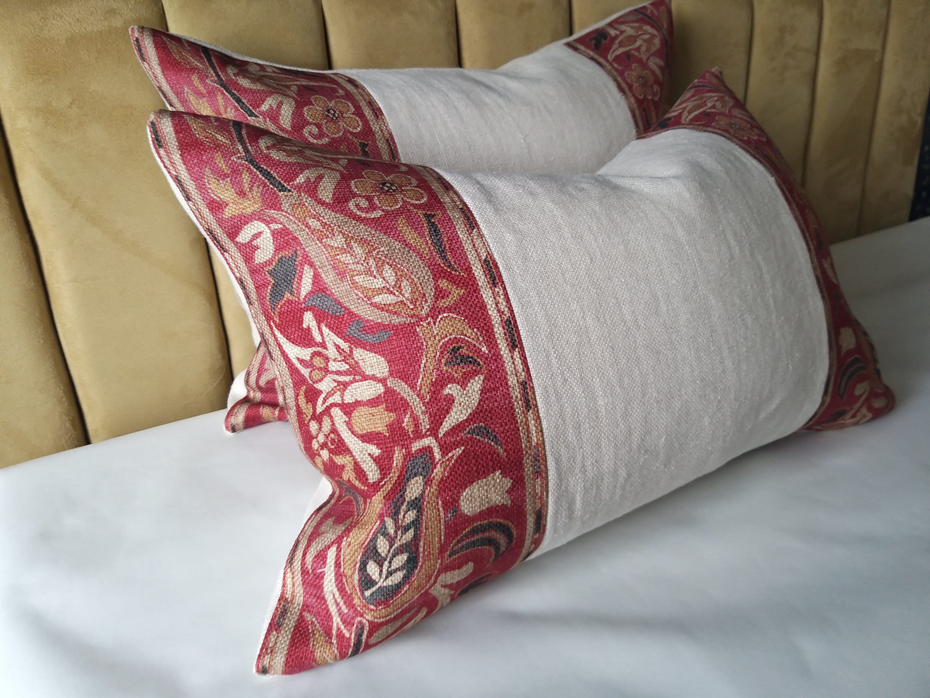 William morris pillow - België