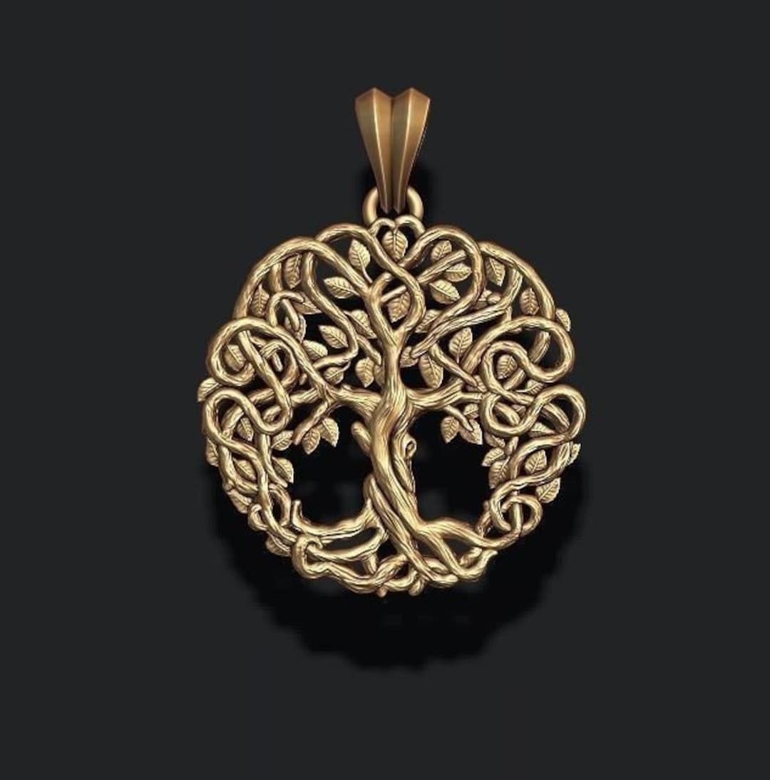 Tree of Life Necklaces, Tree of Life Pendant, Tree of Life Jewellery