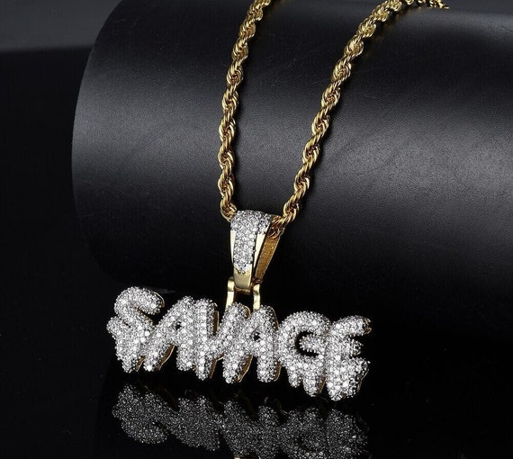 Hip Hop Jewelry, Bling Bling Chains