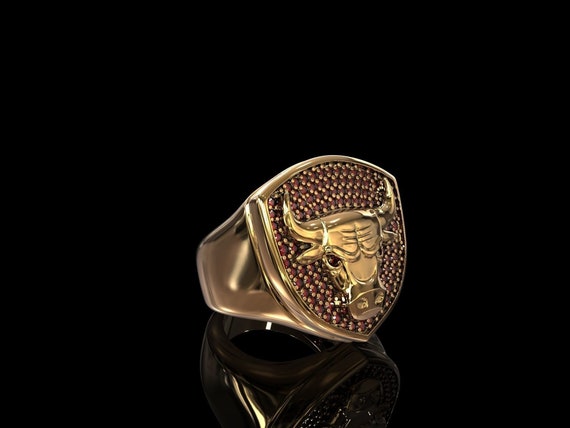 Anillo de los chicago bulls anillos de campeonato de los chicago