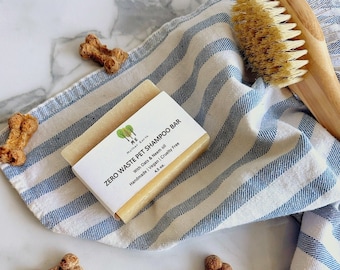 Pet Shampoo Bar | Solid Dog Shampoo