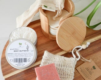 Sustainable Self Care Kit | Mother's Day Gift