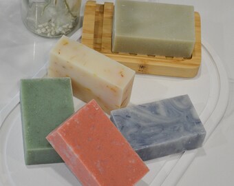 Body + Hand Soap Bar Multipack