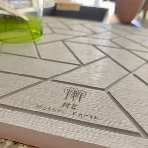 Quick Dry Diatomite Mat