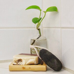 zero waste shower