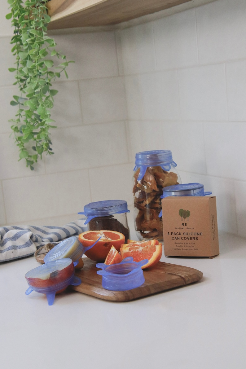 MeMotherEarth Food and Bowl Covers - Thumbnail 4
