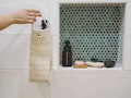 Sisal Back Scrubbing Strap | Natural Exfoliant | Zero Waste | Plastic Free Eco Friendly