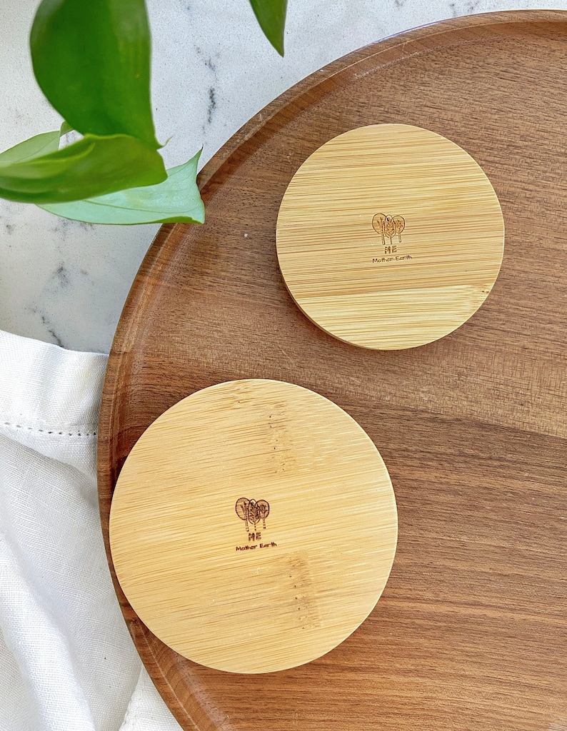 MeMotherEarth Mason Jar Lids - Thumbnail 5