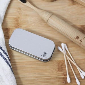 The Everything Travel Tin + Blade Blank