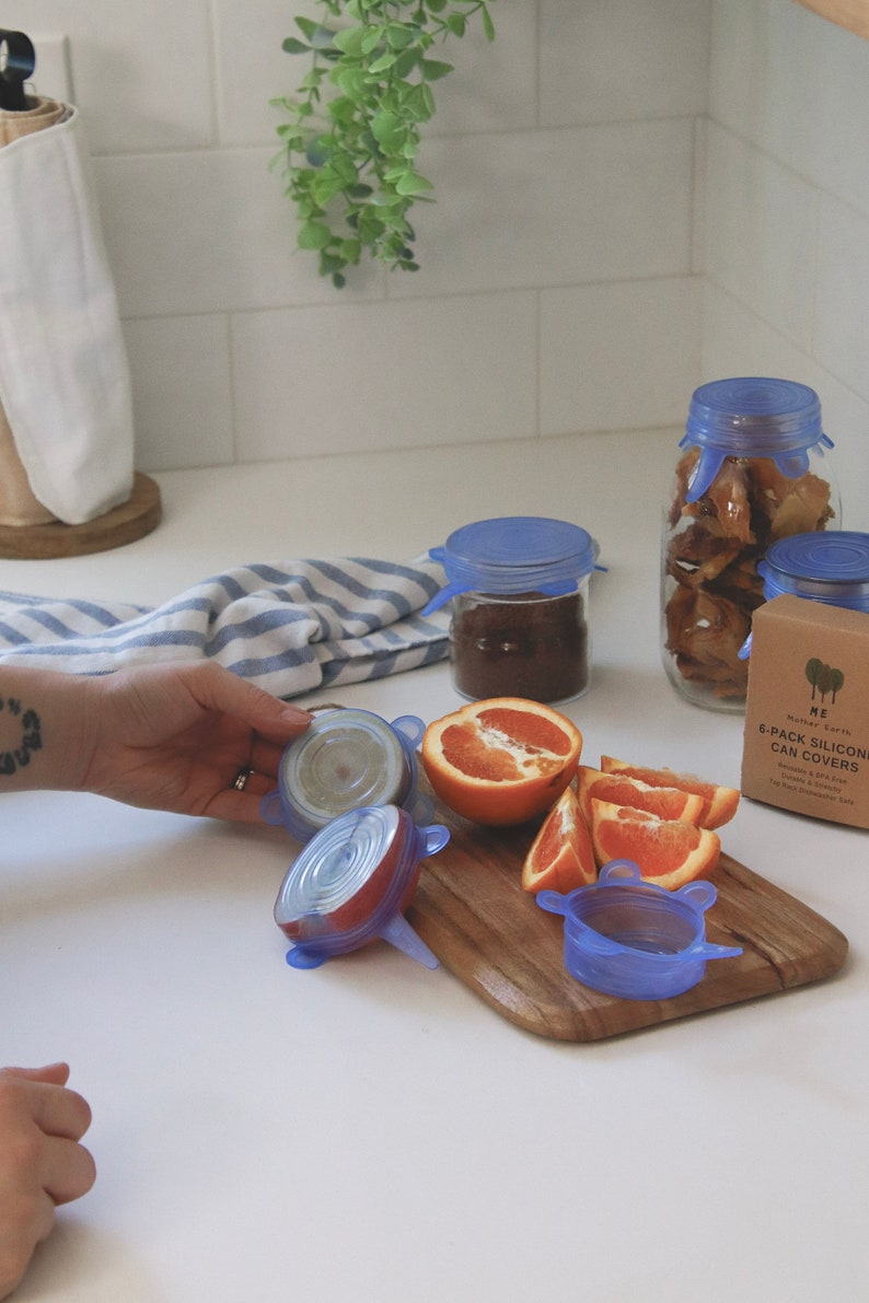 MeMotherEarth Food and Bowl Covers - Thumbnail 2