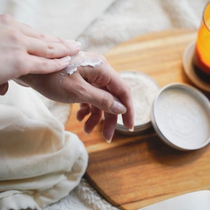 Eco-Friendly Body Butter in Reusable Tin