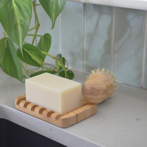 Dishwashing Soap Bars | Vegan | Sustainable Living image 2