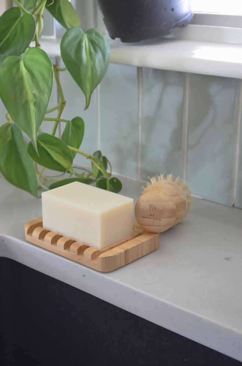 Dishwashing Soap Bars | Vegan | Sustainable Living image 2