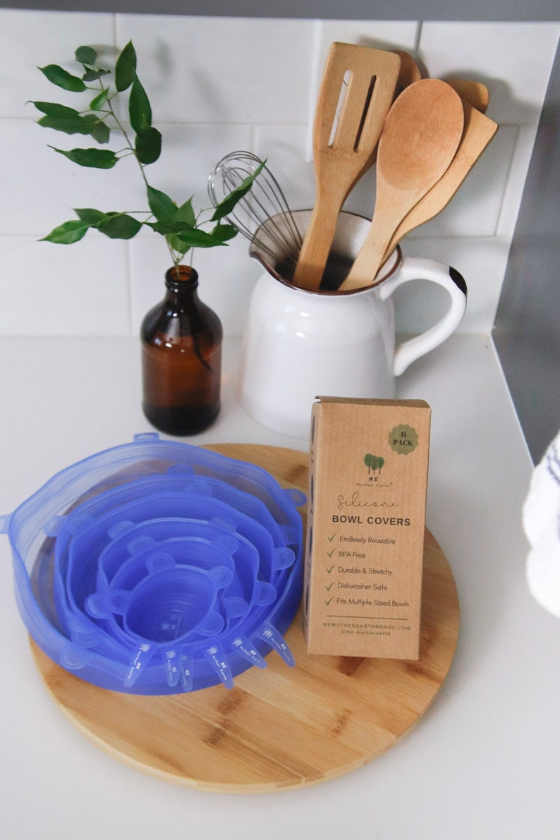 MeMotherEarth Food and Bowl Covers - Thumbnail 5