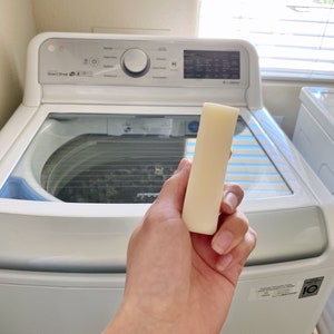 Laundry Stain Remover Stick | zero waste | vegan | plastic free stain fighter