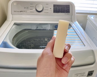 Laundry Stain Remover Stick | zero waste | vegan | plastic free stain fighter