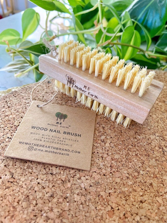 Buy online Stylish Wooden Nail Brush from for Women by Kent for ₹2600 at 0%  off | 2024 Limeroad.com