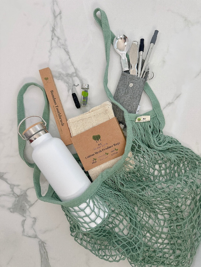 Zero Waste Gift Set