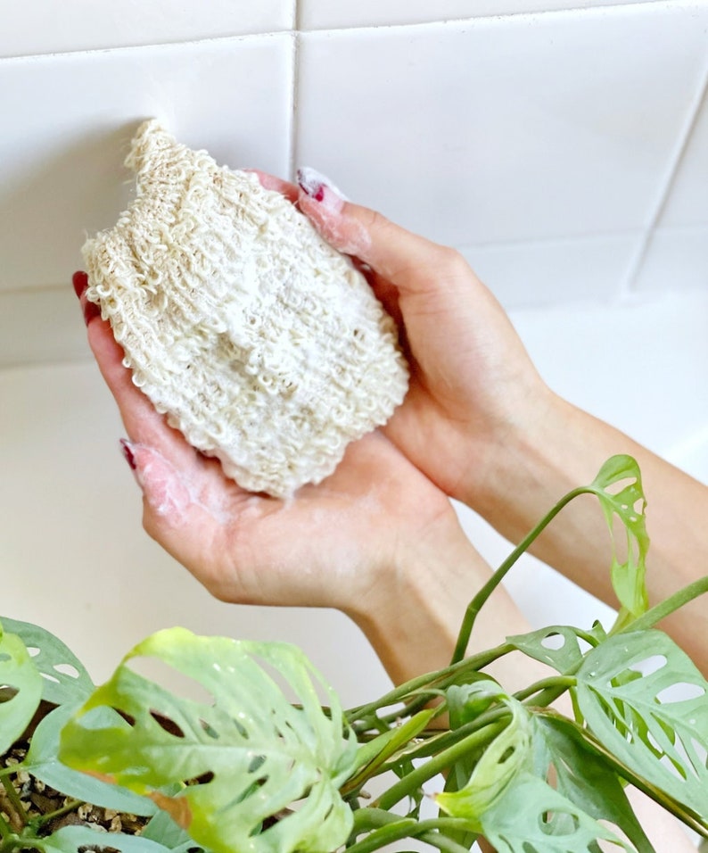 soap saver pouch package free shop zero waste store