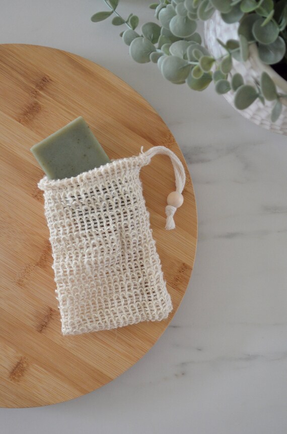 thumbnail image 2 of Soap Saver Bag 2 of 11