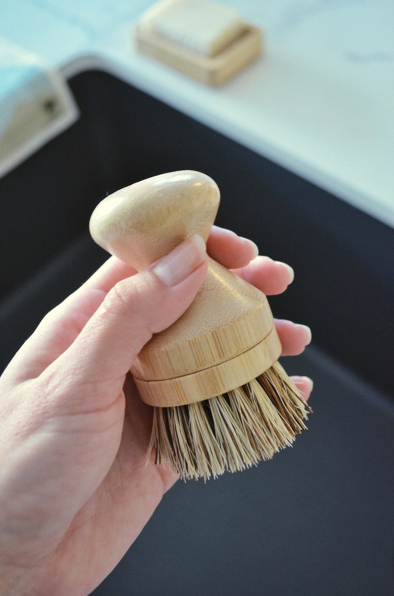 MeMotherEarth Scrub Brush