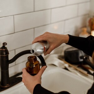 Liquid Castile Soap | Multipurpose Soap | Dish Soap | Hand Soap | Body Wash | Zero Waste Cleaning