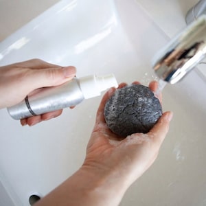 VEGAN Konjac Sponge Biodegradable | Me Mother Earth | Eco Friendly Gift, Zero Waste, Vegan, Plastic Free, Sustainable Products | Zero Waste