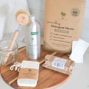 Zero Waste Ultimate Cleaning Bundle
