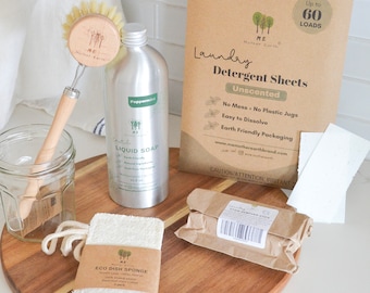 Zero Waste Ultimate Cleaning Bundle