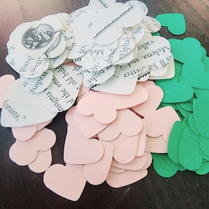 Wicked Buchseite Confetti 150 Stück