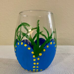 Stemless Wine Glass