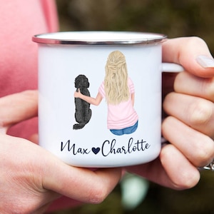 Labradoodle Gift Labradoodle Gifts Labradoodle Mom Mug Labradoodle Lover Custom Pet Mug Labradoodle Owner Personalized Labradoodle Mug