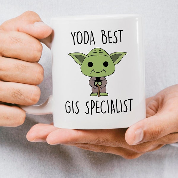 Best Gis Specialist Mug, Gis Specialist, Gis Specialist Mug, Gis Specialist Gift, Gis Specialist Coffee Mug, Gis Specialist Gift Idea