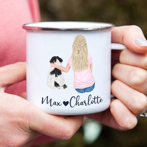 Maltese Shih Tzu Gift Maltese Shih Tzu Gifts Maltese Shih Tzu Mom Mug Maltese Shih Tzu Lover Custom Pet Mug Maltese Shih Tzu Owner