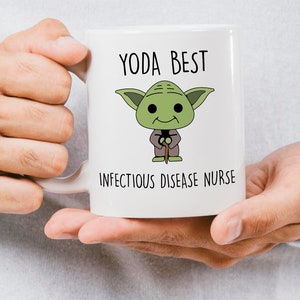 Best Infectious Disease Nurse Mug, Infectious Disease Nurse, Infectious Disease Nurse Mug, Infectious Disease Nurse Gift
