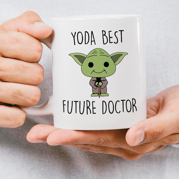 Best Future Doctor Mug, Medical Student Gift, Medical Student Mug, Medical Student Present, Medical Student Funny Gift, future doctor