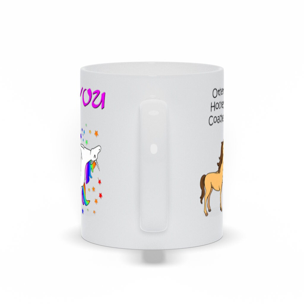 Funny Hockey Coach Gift Hockey Coach Mug Hockey Coach Gift Etsy