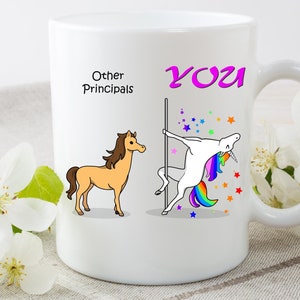Funny Principal Gift, Principal Mug, Principal Gift Women, Principal Thank You Gift, Principal Gift Idea, Best Principal Gift