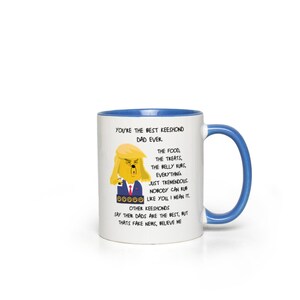 Funny Keeshond Gift, Keeshond Mug, Keeshond Gift Men, Keeshond Dad, Keeshond Lover Gift, Best Keeshond Gift, Keeshond Gift For Him