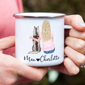 Husky Gift Husky Gifts Husky Mom Mug Husky Lover Custom Pet Mug Husky Owner Personalized Husky Mug Husky Art