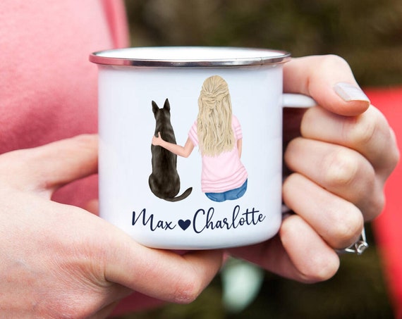 Belgian Malinois Gift Mallinois Gift Belgian Malinois Gifts Belgian Malinois Mom Mug Belgian Malinois Lover Custom Pet Mug Belgian Malinois Etsy Canada