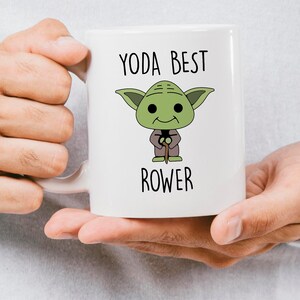 Best Rower Mug, Rower, Rower Mug, Rower Gift, Rower Coffee Mug, Rower Gift Idea, Gift For Rower, rower, funny mug, funny gift