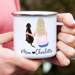 Weimaraner Gift Weimaraner Gifts Weimaraner Mom Mug Weimaraner Lover Custom Pet Mug Weimaraner Owner Personalized Weimaraner Mug Weimaraner