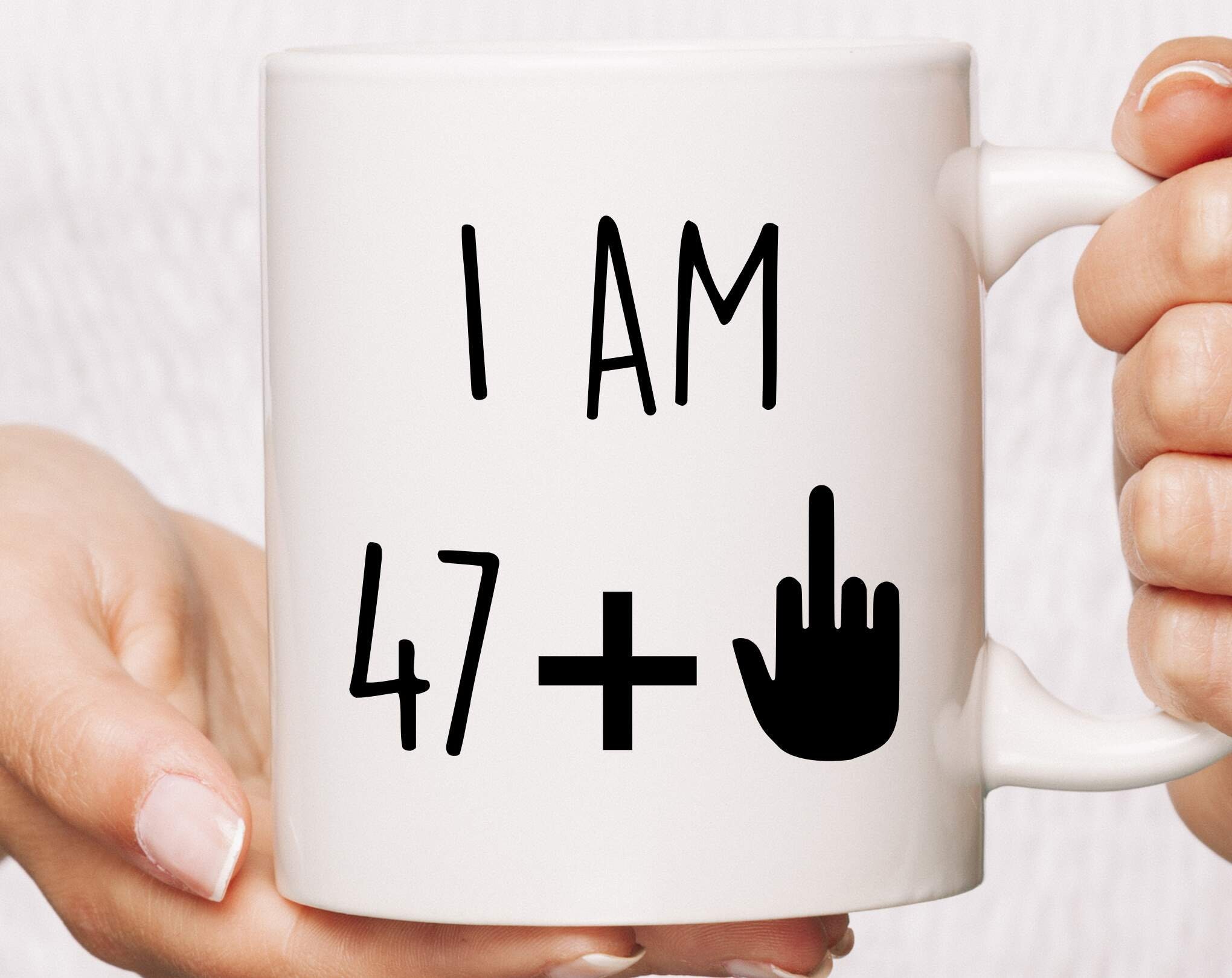 Mug Birthday Ideas For 49 Year Old Woman 49th Birthday Gifts For