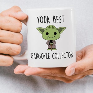 Best Gargoyle Collector Mug, Gargoyle Collector, Gargoyle Collector Mug, Gargoyle Collector Gift, Gargoyle Collector Gift Idea