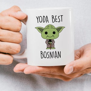 Best Bosnian Mug, Bosnian, Bosnian Mug, Bosnian Gift, Bosnian Coffee Mug, Bosnian Gift Idea, Gift For Bosnian, bosnian, funny mug