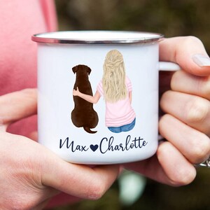 Labrador Retriever Gift Labrador Retriever Gifts Labrador Retriever Mom Mug Labrador Retriever Lover Custom Pet Mug Labrador Retriever